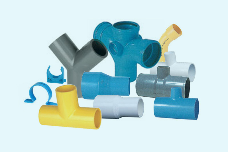 uPVC Fittings For Pressure Pipe